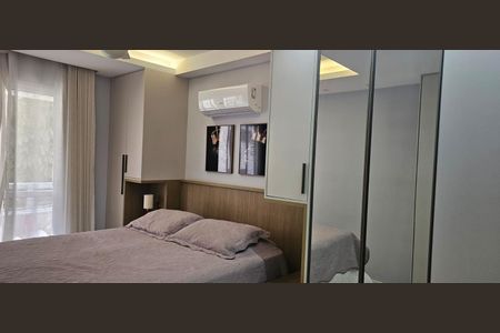 Apartamento à venda com 90m², 3 quartos e 2 vagasSuíte 1