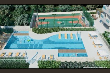 Apartamento à venda com 90m², 3 quartos e 2 vagasÁrea comum