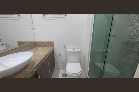 Apartamento à venda com 90m², 3 quartos e 2 vagasBanheiro