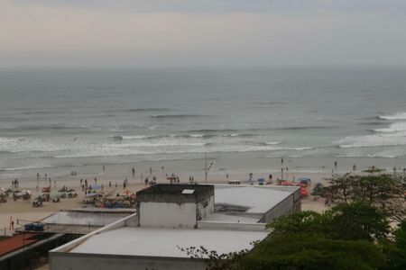 Vista da Sala de apartamento para alugar com 4 quartos, 159m² em Centro, Guarujá
