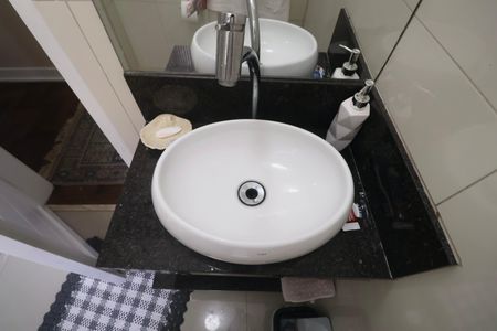 Apartamento para alugar com 159m², 4 quartos e sem vaga Apartamento para alugar com 159m², 4 quartos e sem vagaBanheiro Social 2