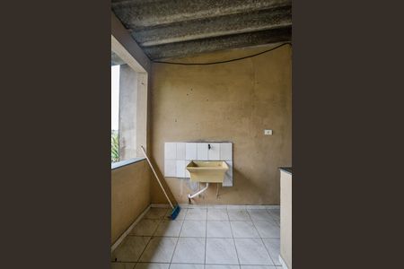 Casa para alugar com 150m², 2 quartos e 2 vagas Casa para alugar com 150m², 2 quartos e 2 vagasÁrea de Serviço