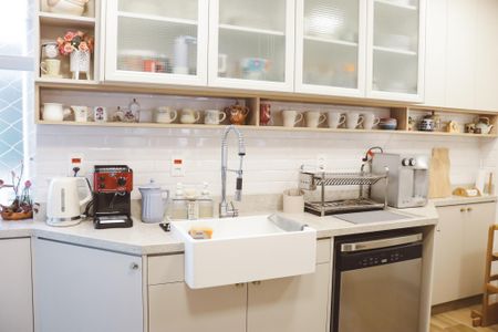 Apartamento à venda com 126m², 3 quartos e 1 vagaCozinha