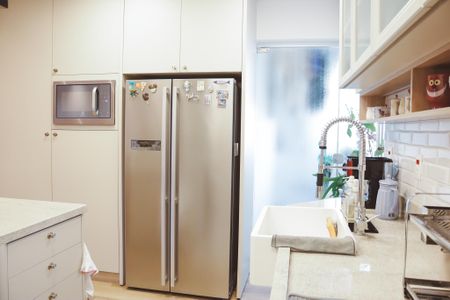 Apartamento à venda com 126m², 3 quartos e 1 vagaCozinha