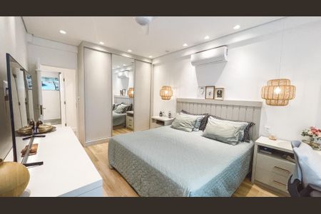 Apartamento à venda com 126m², 3 quartos e 1 vagaQuarto 1