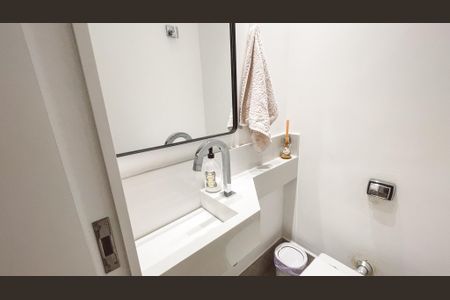 Apartamento à venda com 126m², 3 quartos e 1 vagaLavabo