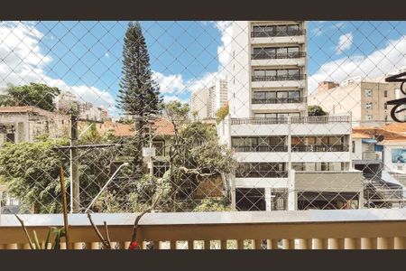 Varanda da Sala de apartamento à venda com 3 quartos, 126m² em Santana, São Paulo