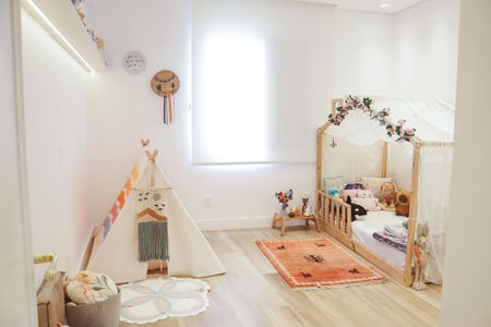 Apartamento à venda com 126m², 3 quartos e 1 vagaQuarto 2