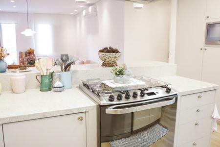 Apartamento à venda com 126m², 3 quartos e 1 vagaCozinha