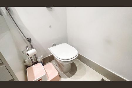 Apartamento à venda com 126m², 3 quartos e 1 vagaBanheiro