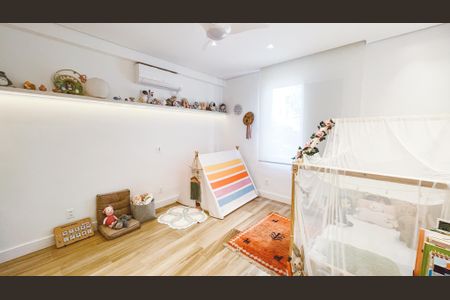 Apartamento à venda com 126m², 3 quartos e 1 vagaQuarto 2