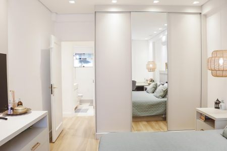 Apartamento à venda com 126m², 3 quartos e 1 vagaQuarto 1