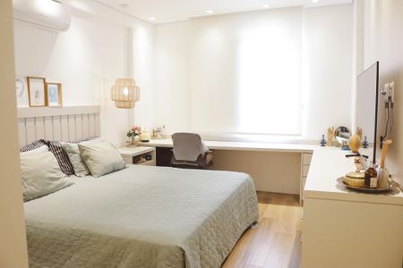 Apartamento à venda com 126m², 3 quartos e 1 vagaQuarto 1