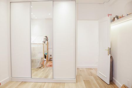 Apartamento à venda com 126m², 3 quartos e 1 vagaQuarto 2