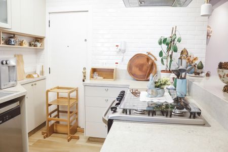 Apartamento à venda com 126m², 3 quartos e 1 vagaCozinha