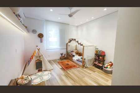 Apartamento à venda com 126m², 3 quartos e 1 vagaQuarto 2