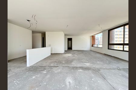 Apartamento à venda com 191m², 3 quartos e 3 vagas Apartamento à venda com 191m², 3 quartos e 3 vagasSala/Cozinha