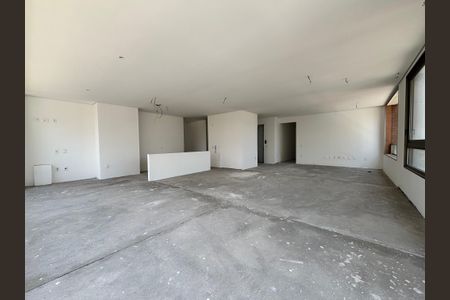 Apartamento à venda com 191m², 3 quartos e 3 vagas Apartamento à venda com 191m², 3 quartos e 3 vagasSala/Cozinha