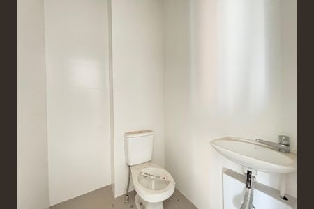 Apartamento à venda com 191m², 3 quartos e 3 vagas Apartamento à venda com 191m², 3 quartos e 3 vagasBanheiro de serviço