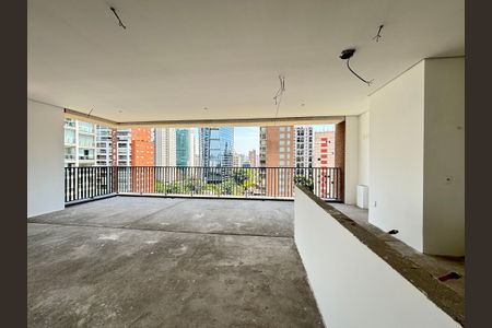 Apartamento à venda com 191m², 3 quartos e 3 vagas Apartamento à venda com 191m², 3 quartos e 3 vagasSala/Cozinha