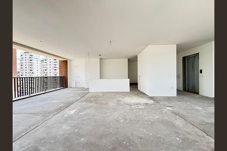 Apartamento à venda com 191m², 3 quartos e 3 vagas Apartamento à venda com 191m², 3 quartos e 3 vagasSala/Cozinha