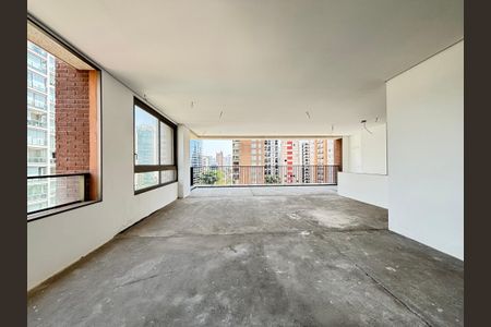Apartamento à venda com 191m², 3 quartos e 3 vagas Apartamento à venda com 191m², 3 quartos e 3 vagasSala/Cozinha