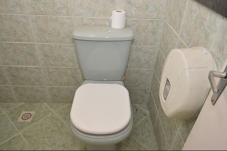 Casa à venda com 541m², 5 quartos e 6 vagasLavabo