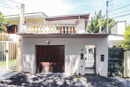 Casa à venda com 137m², 3 quartos e 1 vagaFachada - Plaquinha