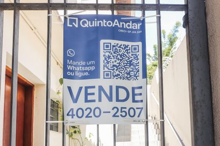 Casa à venda com 137m², 3 quartos e 1 vagaFachada - Plaquinha