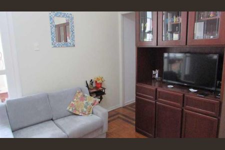 Apartamento à venda com 3 quartos, 70m² em Laranjeiras, Rio de Janeiro