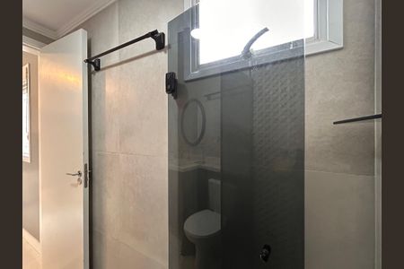 Apartamento à venda com 64m², 3 quartos e 1 vagaBanheiro da Suíte