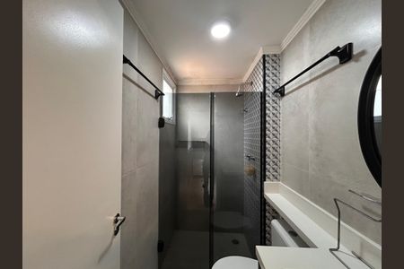 Apartamento à venda com 64m², 3 quartos e 1 vagaBanheiro da Suíte