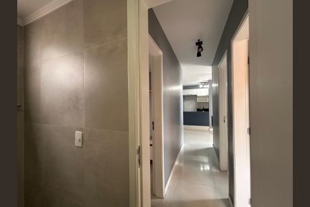 Apartamento à venda com 64m², 3 quartos e 1 vagaBanheiro 