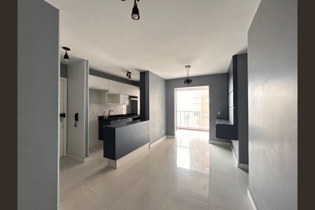 Sala de apartamento à venda com 3 quartos, 64m² em Vila Siqueira (zona Norte), São Paulo