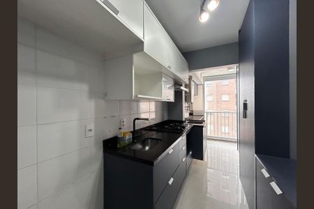 Apartamento à venda com 64m², 3 quartos e 1 vagaCozinha