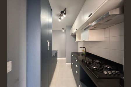Apartamento à venda com 64m², 3 quartos e 1 vagaCozinha