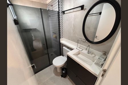 Apartamento à venda com 64m², 3 quartos e 1 vagaBanheiro da Suíte