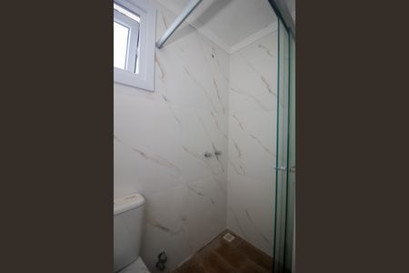 Casa à venda com 133m², 3 quartos e 2 vagas Casa à venda com 133m², 3 quartos e 2 vagasBanheiro da Suíte