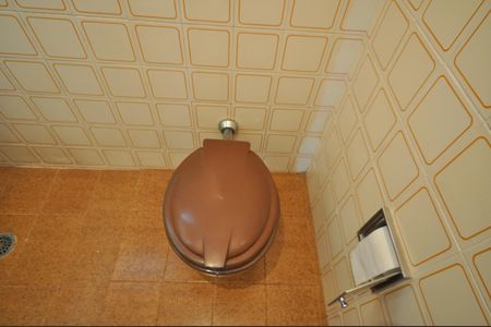 Casa à venda com 450m², 3 quartos e 3 vagasBanheiro Social