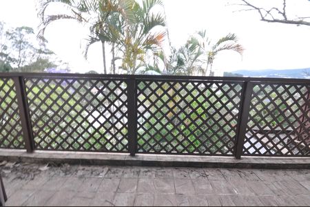 Casa à venda com 450m², 3 quartos e 3 vagasSacada da Suíte 1