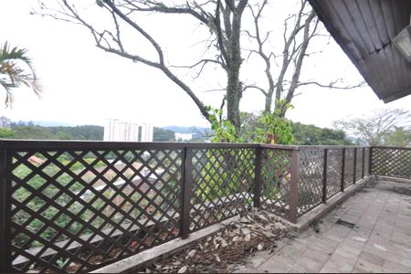 Casa à venda com 450m², 3 quartos e 3 vagasSacada da Sala de TV