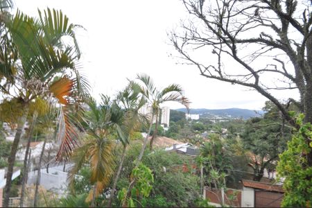 Casa à venda com 450m², 3 quartos e 3 vagasVista da Sacada da Suíte 1