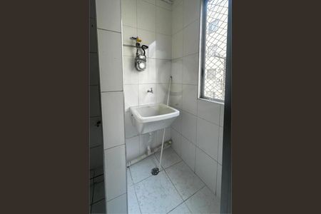 Apartamento à venda com 55m², 2 quartos e sem vaga