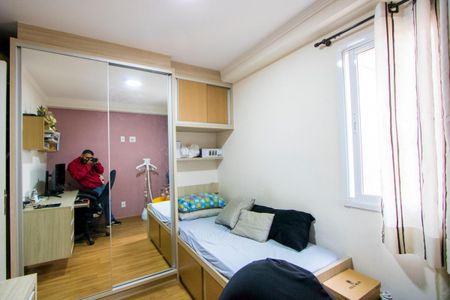 Apartamento à venda com 83m², 3 quartos e 2 vagasQuarto 2
