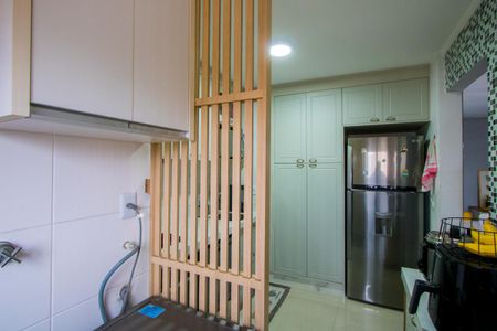 Apartamento à venda com 83m², 3 quartos e 2 vagasÁrea de serviço