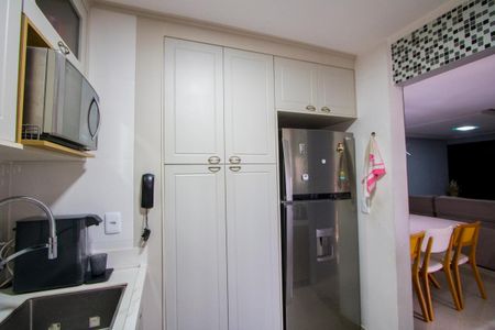 Apartamento à venda com 83m², 3 quartos e 2 vagasCozinha