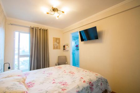 Apartamento à venda com 83m², 3 quartos e 2 vagasSuíte