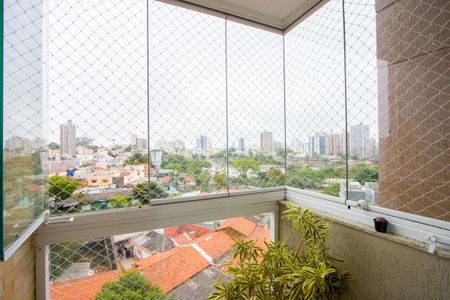 Apartamento à venda com 83m², 3 quartos e 2 vagasVaranda da Suíte