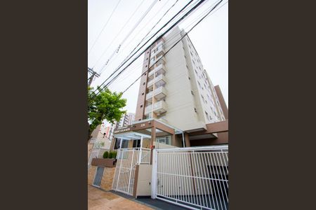 Apartamento à venda com 83m², 3 quartos e 2 vagasFachada