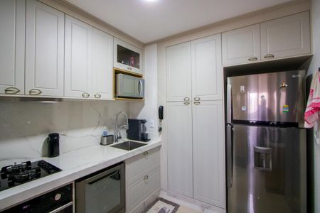Apartamento à venda com 83m², 3 quartos e 2 vagasCozinha